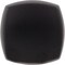 Jeffrey Alexander 1-1/8" Overall Length Matte Black Square Audrey Cabinet Knob 278MB - alternate 6